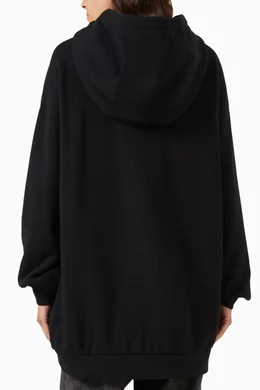 Gucci oversized hoodie cheap