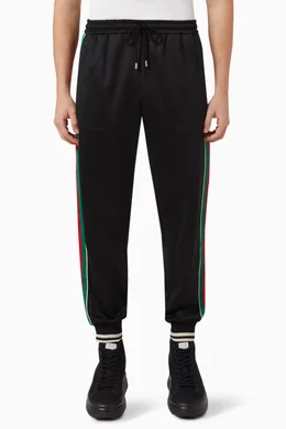Gucci sweatpants mens 2025