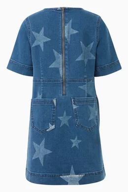 Stella mccartney star dress hot sale