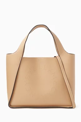 Neutral tote bag store
