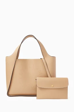 Faux leather crossbody tote bag best sale