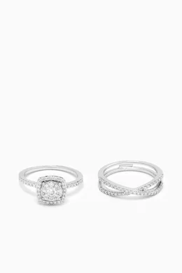Uae Damas Wedding Rings Buy Damas White OneSixEight
