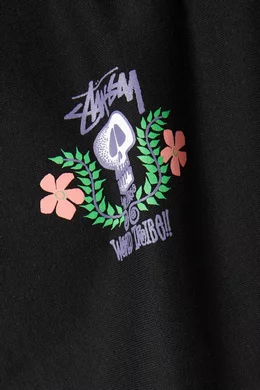 Stussy skull hotsell