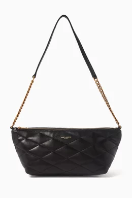 Ysl black mini bag on sale