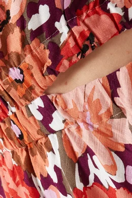Zanita midi dress outlet
