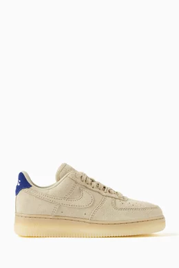 Suede women's air force ones 2025