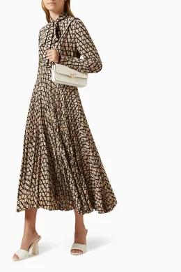 Buy Valentino Garavani Multicolour Valentino Garavani Toile
