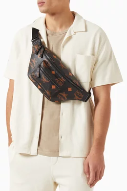 Fursten belt bag in visetos online