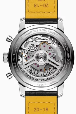 Chrono top watch sales