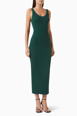 Enza costa maxi shirt dress outlet