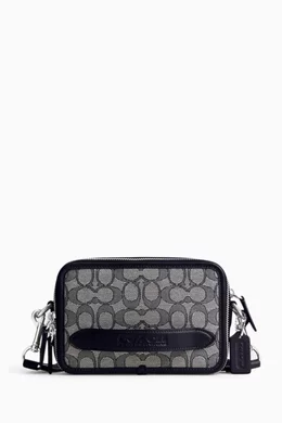 Coach messenger bag crossbody deals