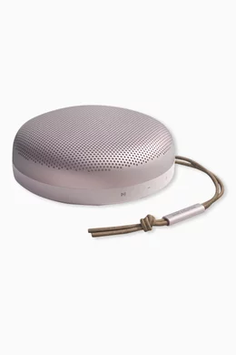 B&O】Beosound A1 2nd Generation【ピンク】 未使用】B&O スピーカー