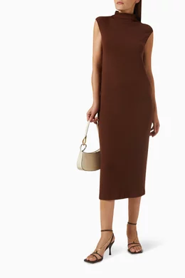Enza costa turtleneck dress outlet