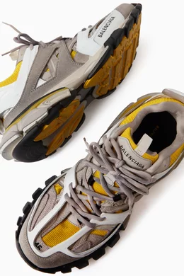 Yellow balenciaga track hotsell
