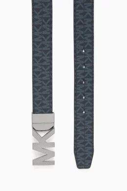 Blue mk belt on sale