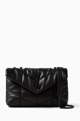 Ysl small quilted bag on sale