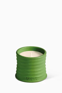 Buy LOEWE PERFUMES Small Green Luscious Pea Scented Candle, 170g