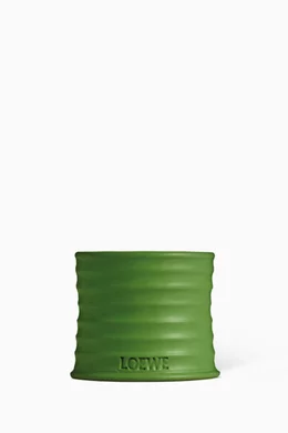 アロマグッズ LOEWE Luscious Pea Scented Candle 170g 未使用 LOEWE アロマキャンドル Luscious Pea - メルカリ