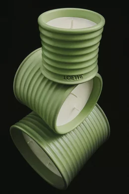 Buy LOEWE PERFUMES Small Cucumber Scented Candle, 170g For UNISEX