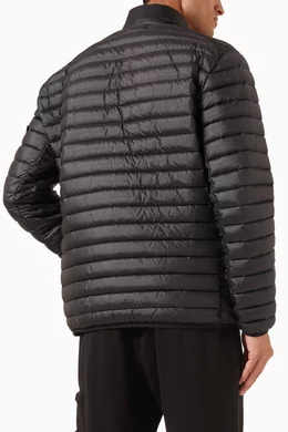 Stone island ultra lightweight nylon down jacket discount
