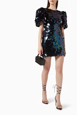 Elliatt sequin dress best sale
