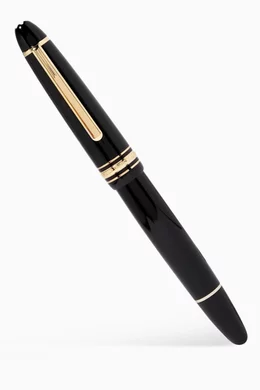 Montblanc meisterstuck gold shop