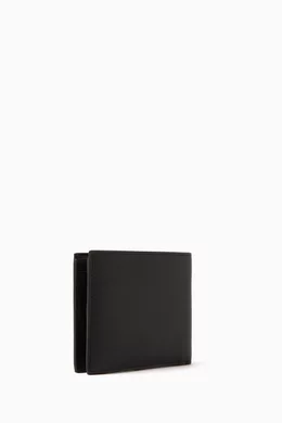 Buy Montblanc Black Sartorial 8cc Wallet in Leather For Men Online Ounass UAE