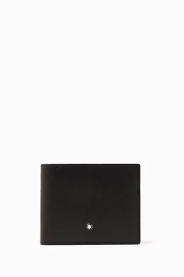 Montblanc sartorial wallet 6cc deals