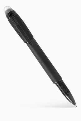 Buy Montblanc Black StarWalker BlackCosmos Metal Fineliner Pen For UNISEX Online Ounass UAE