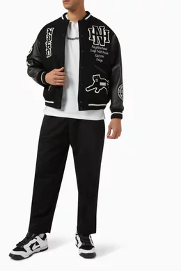 Neighborhood stadium jacket shop