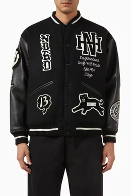 Neighborhood stadium jacket sales