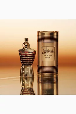 Buy Jean Paul Gaultier Perfumes Le Male Elixir Eau de Parfum