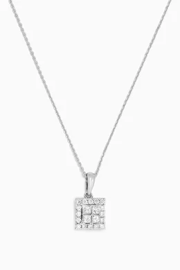 Damas diamond necklace store