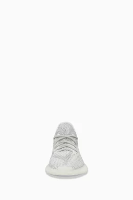 Buy adidas Grey YEEZY BOOST 350 V2 Sneakers For Men Online Ounass UAE