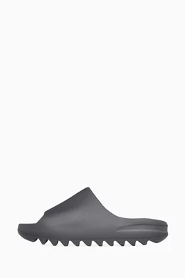 Buy adidas Black YEEZY Slides For Men Online Ounass UAE