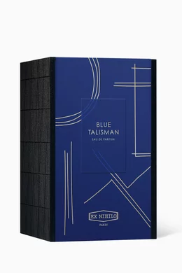 BLUE TALISMAN | EX NIHILO