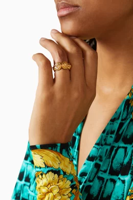 Versace tribute ring new arrivals