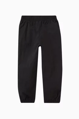 Buy The Giving Movement Black Logo Joggers in Re Shell100 For Boys Online Ounass UAE