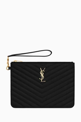 Ysl quilted purse discount