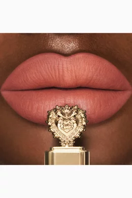 日本未発売】Devotion Liquid Lipstick 105