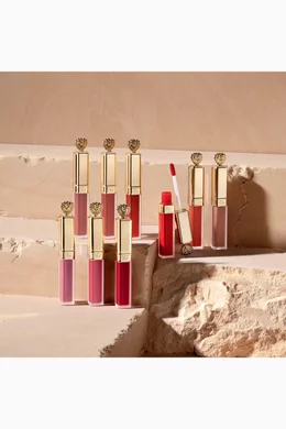 【日本未発売】Devotion Liquid Lipstick 105 Devotion Liquid Lipstick in Mousse 9 colors (Dolce & Gabbana