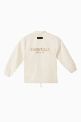 Essentials coach jacket shop