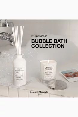 Buy Maison Margiela Beauty Replica Bubble Bath scented candle