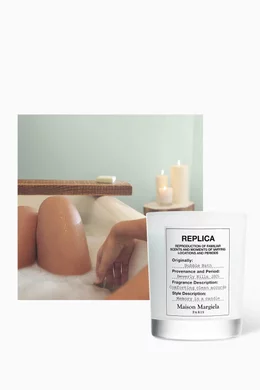 Buy Maison Margiela Beauty Replica Bubble Bath scented candle