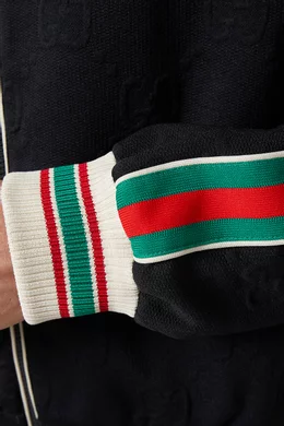 Gucci jacket red and green 2025