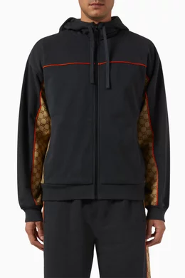 Gucci mens hoodie cheap outlet