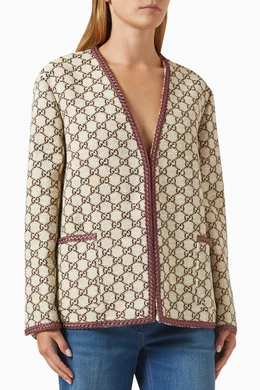 Gucci jacket womens online