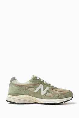 New balance 990 mint green top