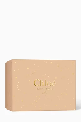 Buy Chloé Perfumes Chloé Nomade 75ml Eau de Parfum Gift Set For - Main Image