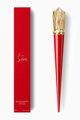 口紅 Christian Louboutin Candy Moody 854S Rouge Stiletto Glossy Shine - Shine Lipstick - Candy Moody